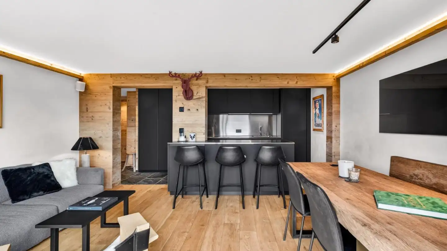 Appartement à vendre - 1936 Verbier - Photo 4