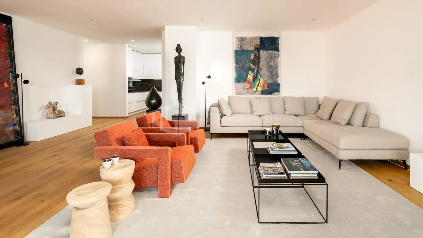 Attique à vendre - Via Selva Piana, 6926 Montagnola - Photo 3