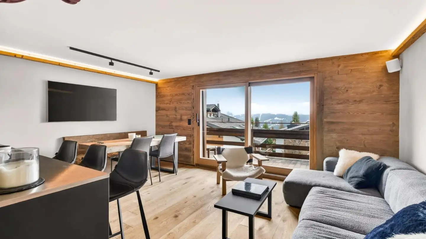 Appartement à vendre - 1936 Verbier