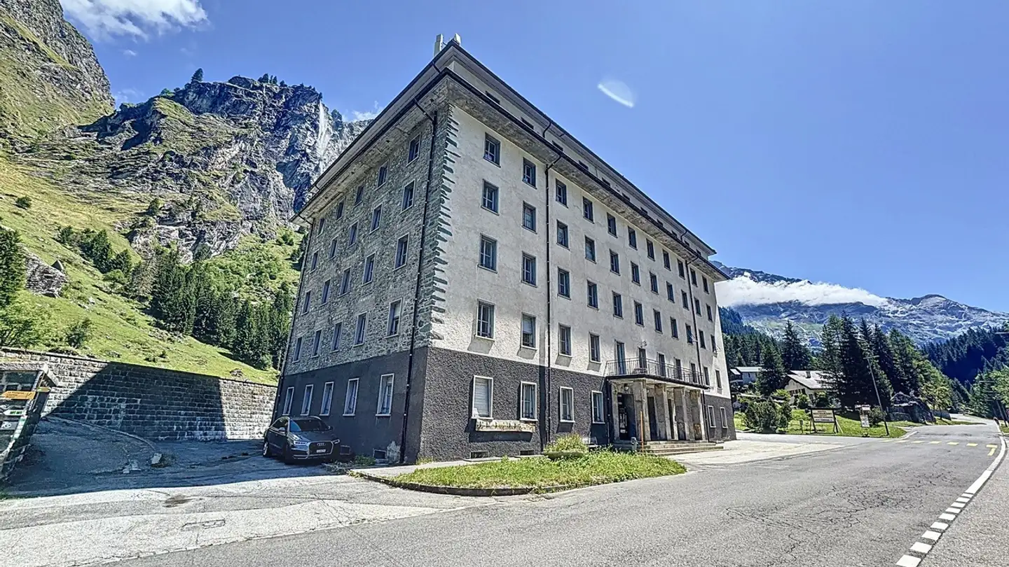 Appartamento in affitto - Route De Mauvoisin 447, 1948 Fionnay - Photo 2