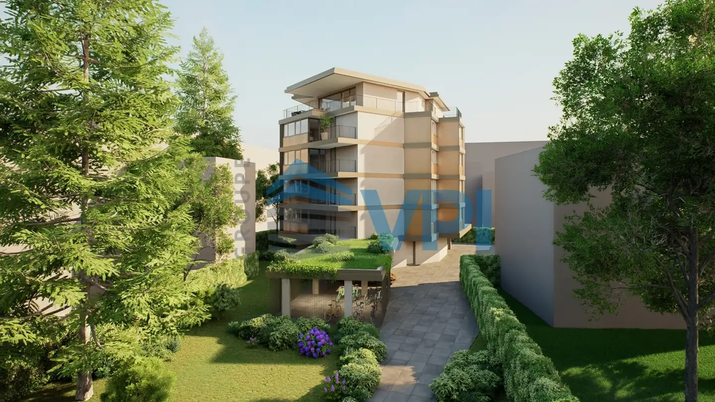 Apartment for sale - 1814 La Tour-de-Peilz