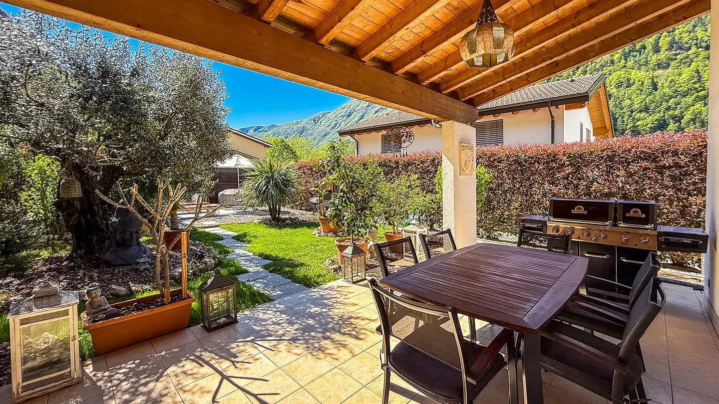 Appartamento in vendita - 6673 Maggia