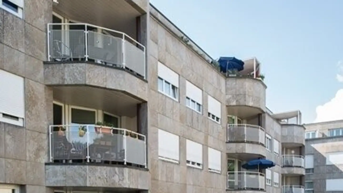 Appartement à louer - Ländliweg 8, 5400 Baden