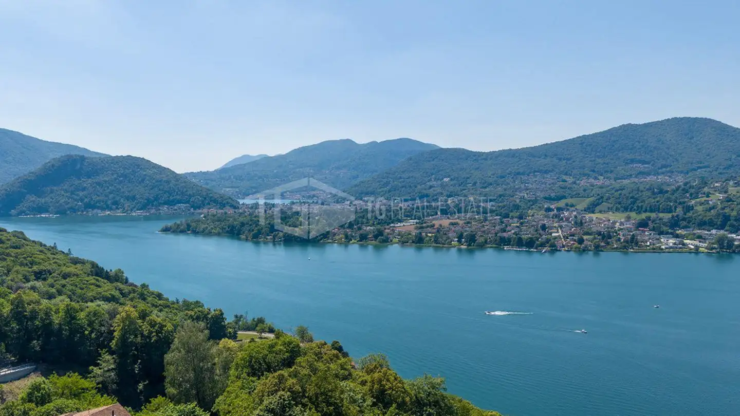 Attique à vendre - Via Selva Piana, 6926 Montagnola - Photo 2
