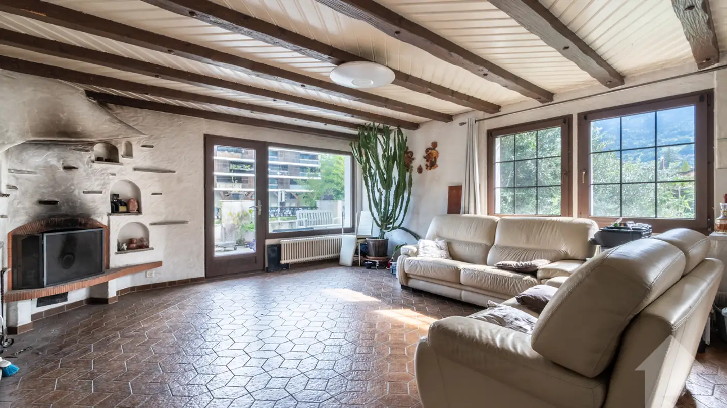 Casa singola in vendita - 1868 Collombey - Photo 2