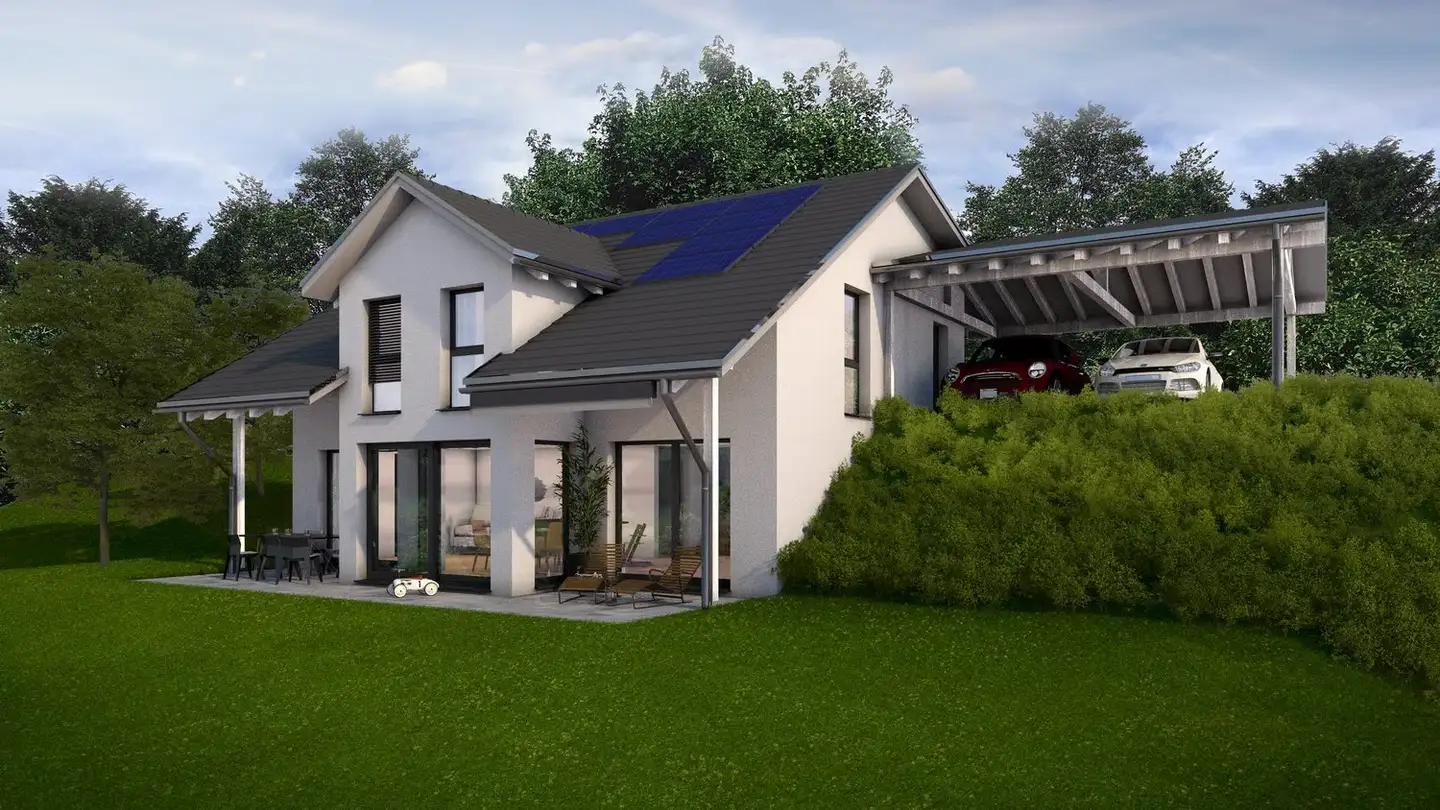 Single house for sale - Liedertswilerstrasse, 4425 Titterten