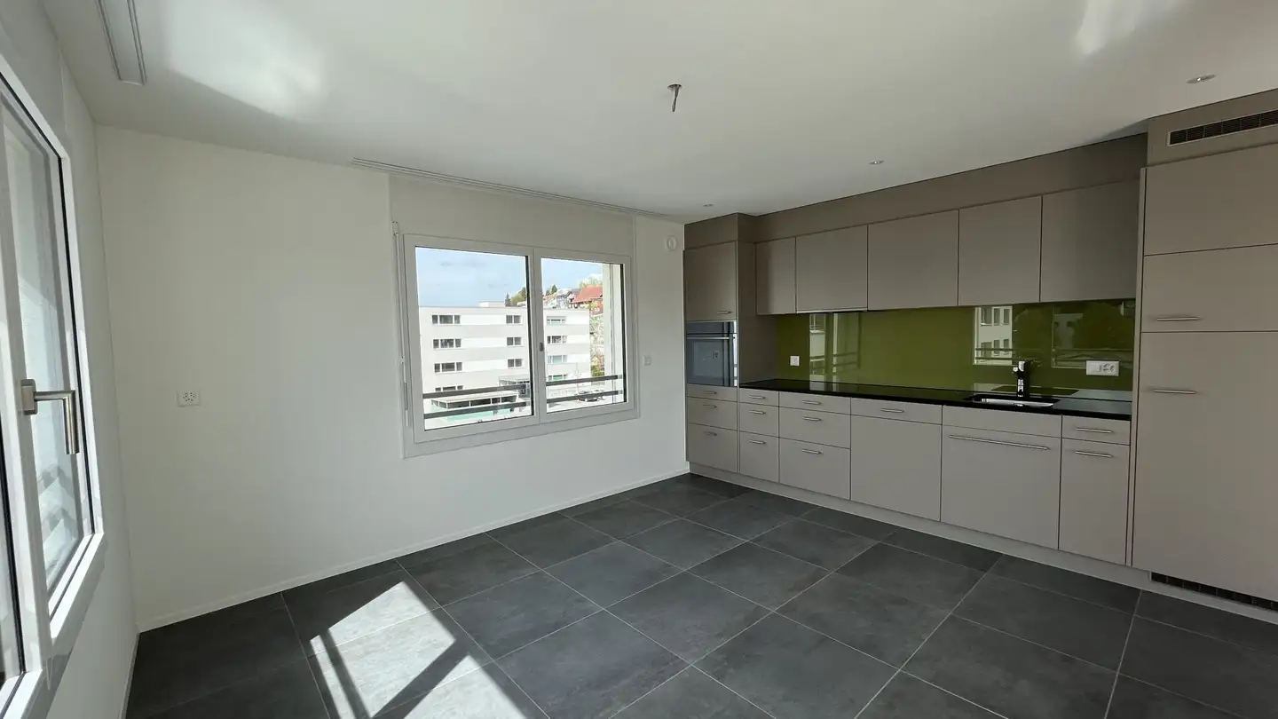 Penthouse for rent - Nebikerstrasse, 6247 Schötz