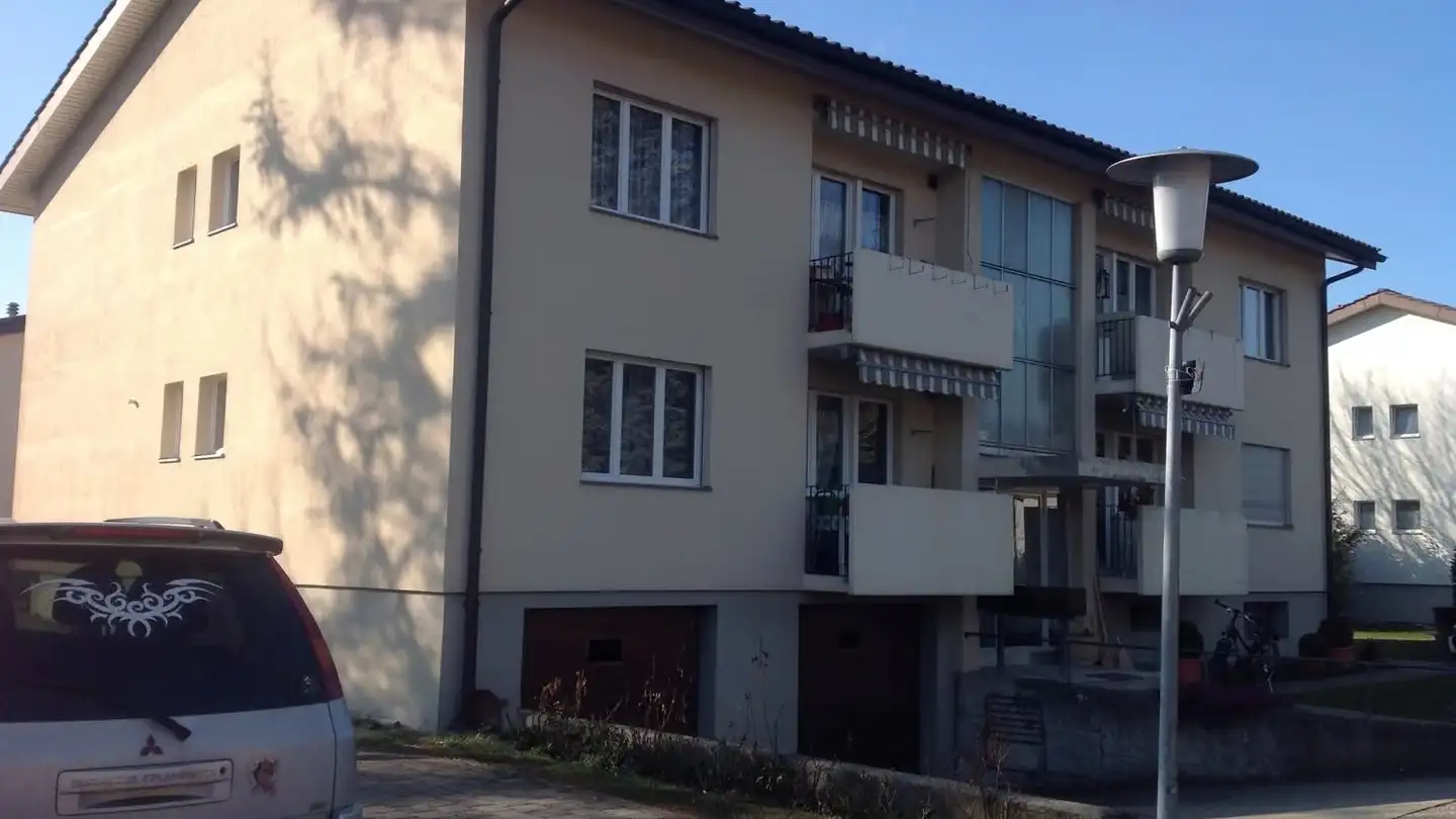 Wohnung mieten - Lärchenweg 5, 3363 Oberönz
