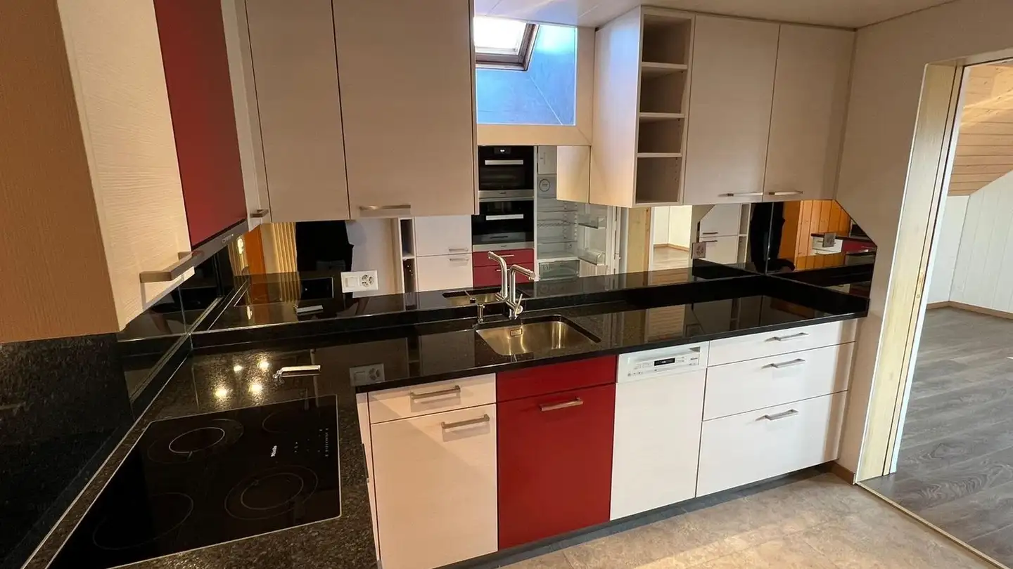 Appartement à louer - 3324 Mötschwil