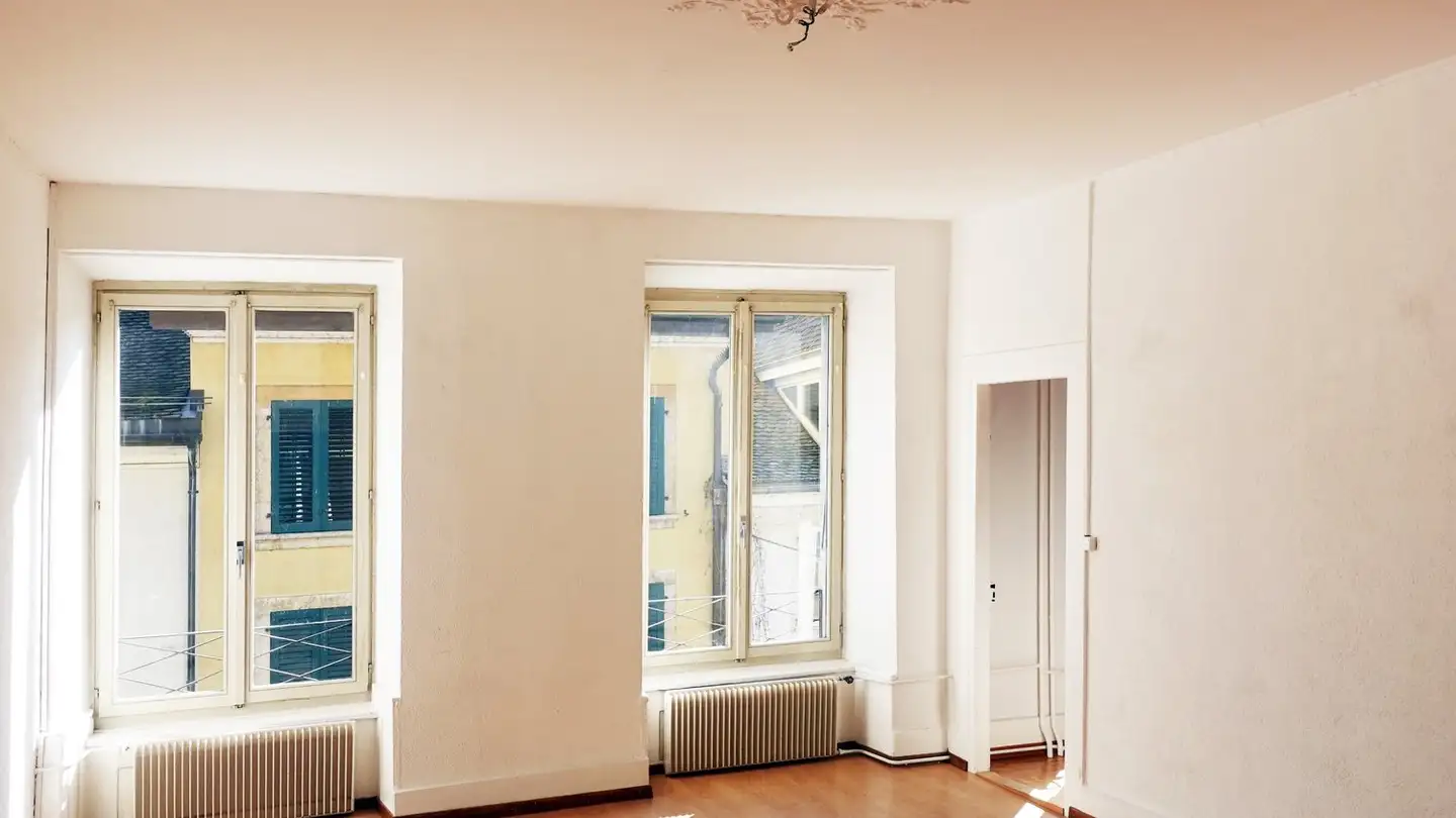 Appartement à louer - Rue Basse / Untergasse 47, 2502 Biel/Bienne
