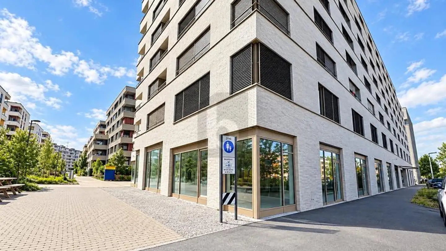Magasin à louer - 1018 Lausanne
