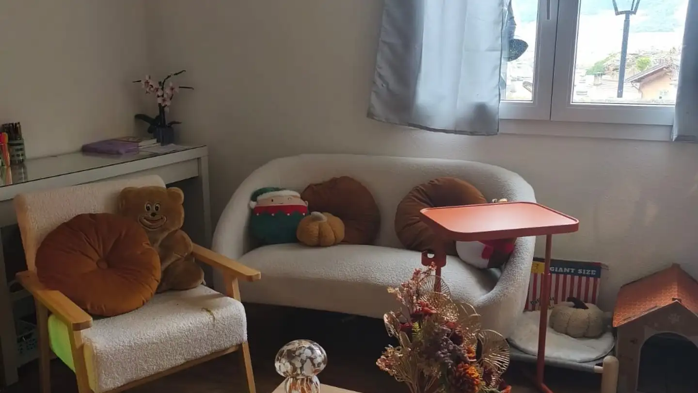 Wohnung mieten - 1906 Charrat