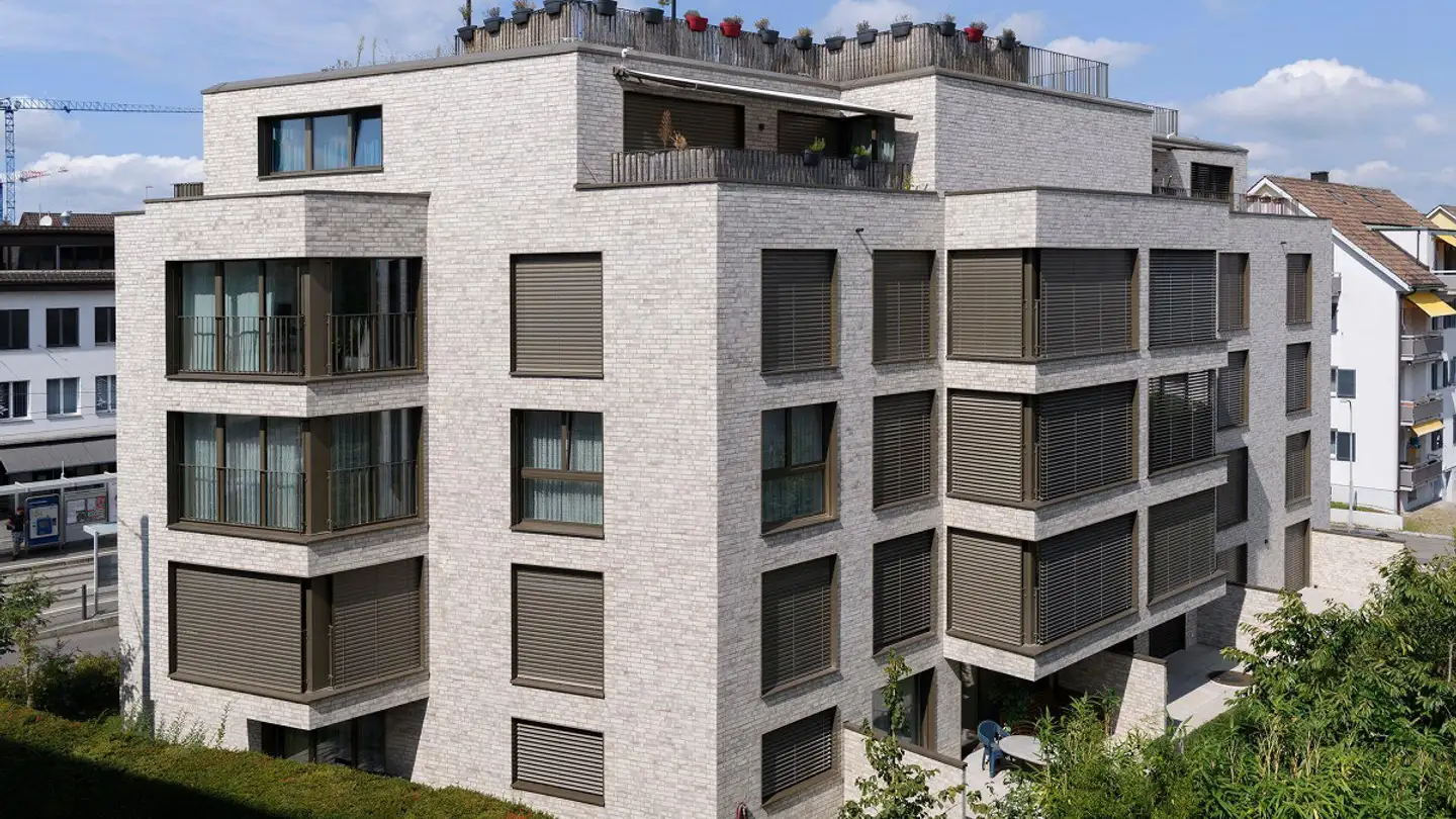 Appartement à louer - Schaffhauserstrasse 486, 8052 Zürich