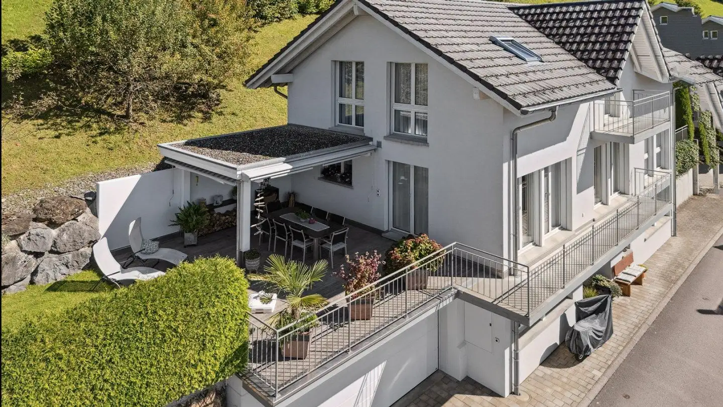 Einfamilienhaus kaufen - Weidhuobli 23, 6430 Schwyz