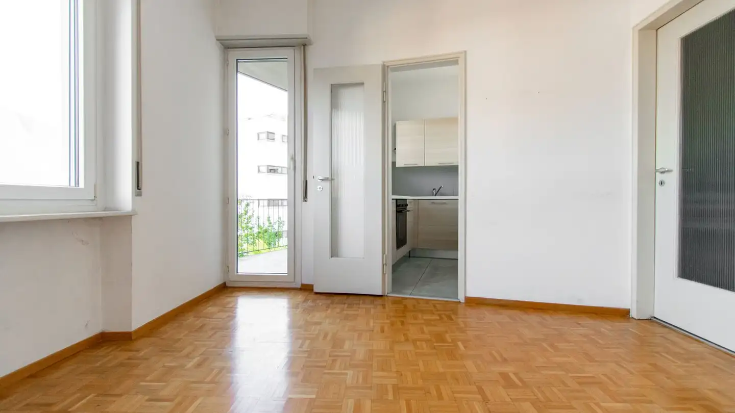 Appartement à louer - Via Quiete 4, 6900 Lugano
