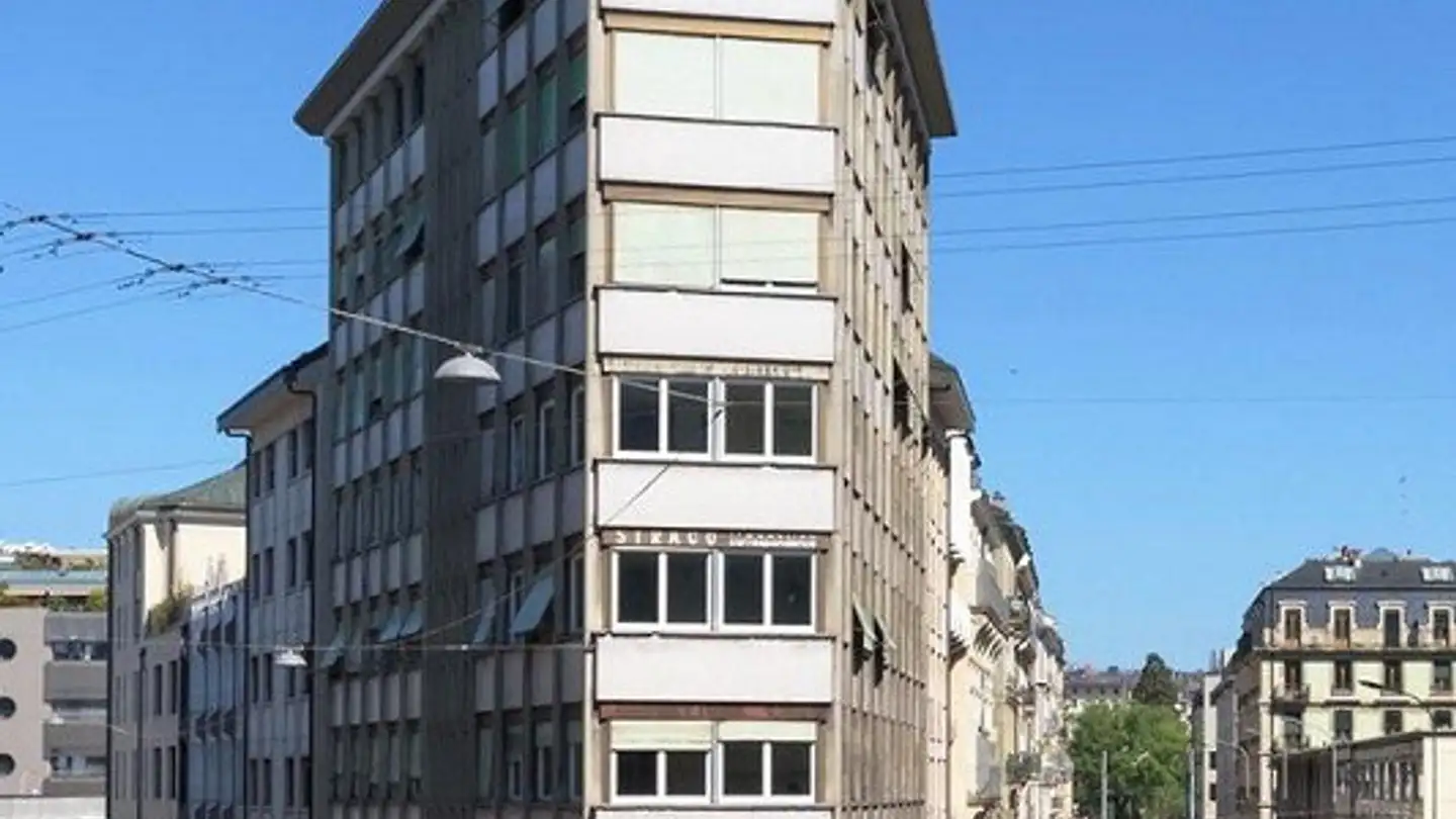 Apartment for rent - Rue Du Diorama 15, 1204 Genève