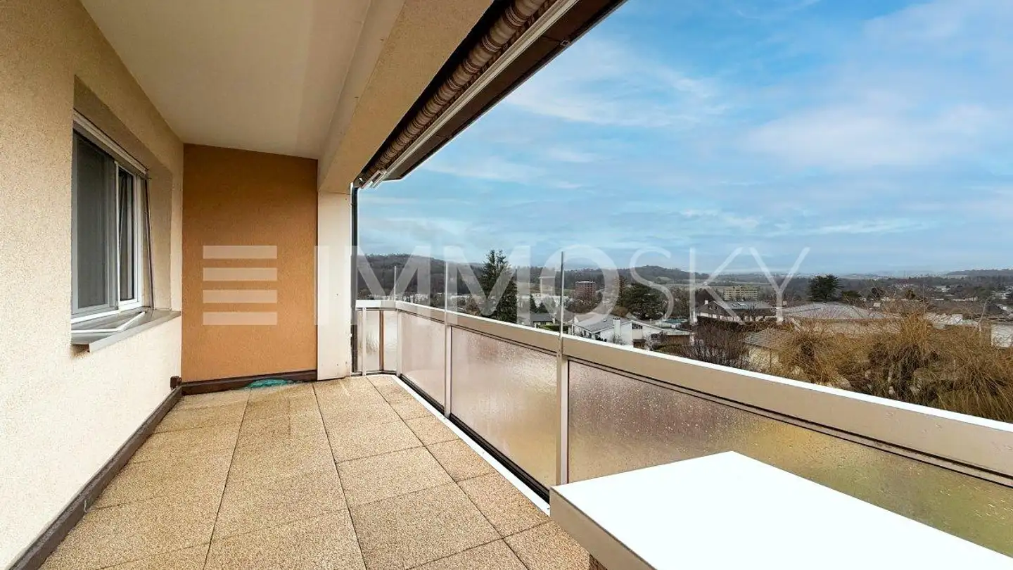 Appartement à vendre - 1723 Marly