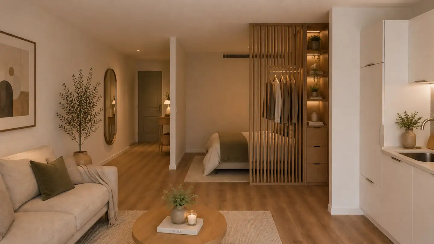 Studio kaufen - Rue du Château 8, 1026 Echandens - Foto 4