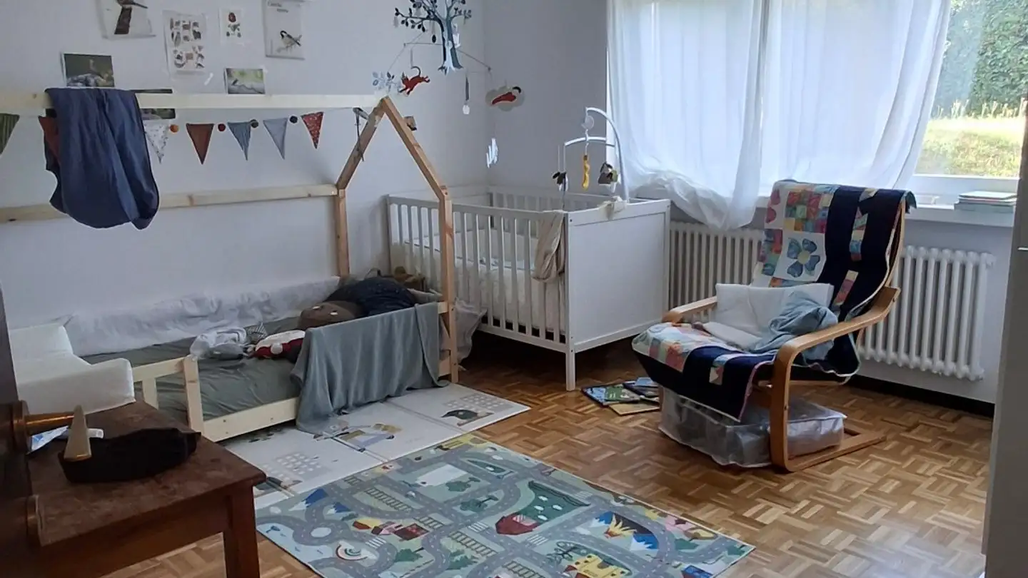 Wohnung mieten - Via Dei Circoli, 6965 Cadro