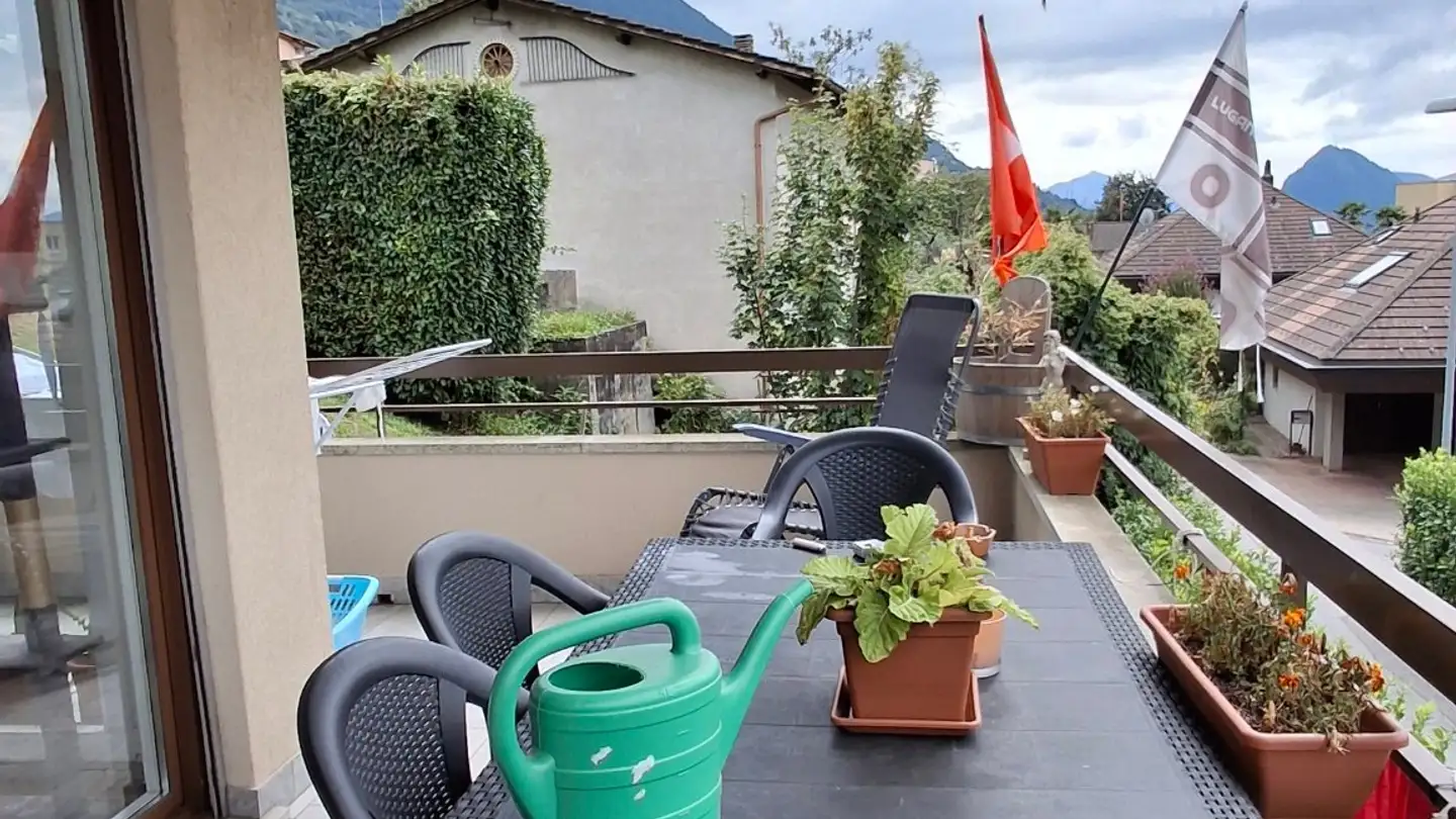 Appartamento in affitto - Via Dei Circoli, 6965 Cadro - Photo 3