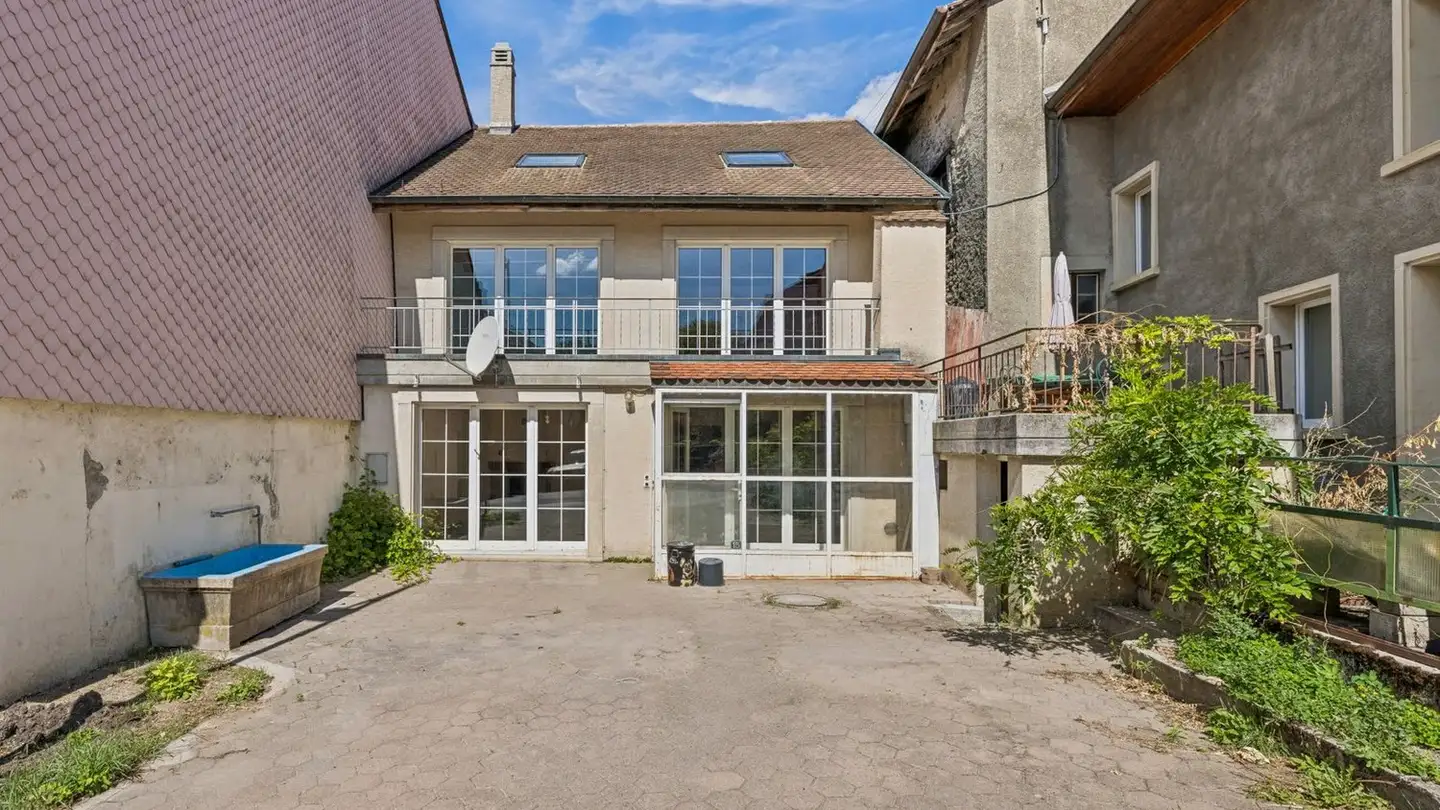 Casa a schiera in vendita - 1308 La Chaux (Cossonay)