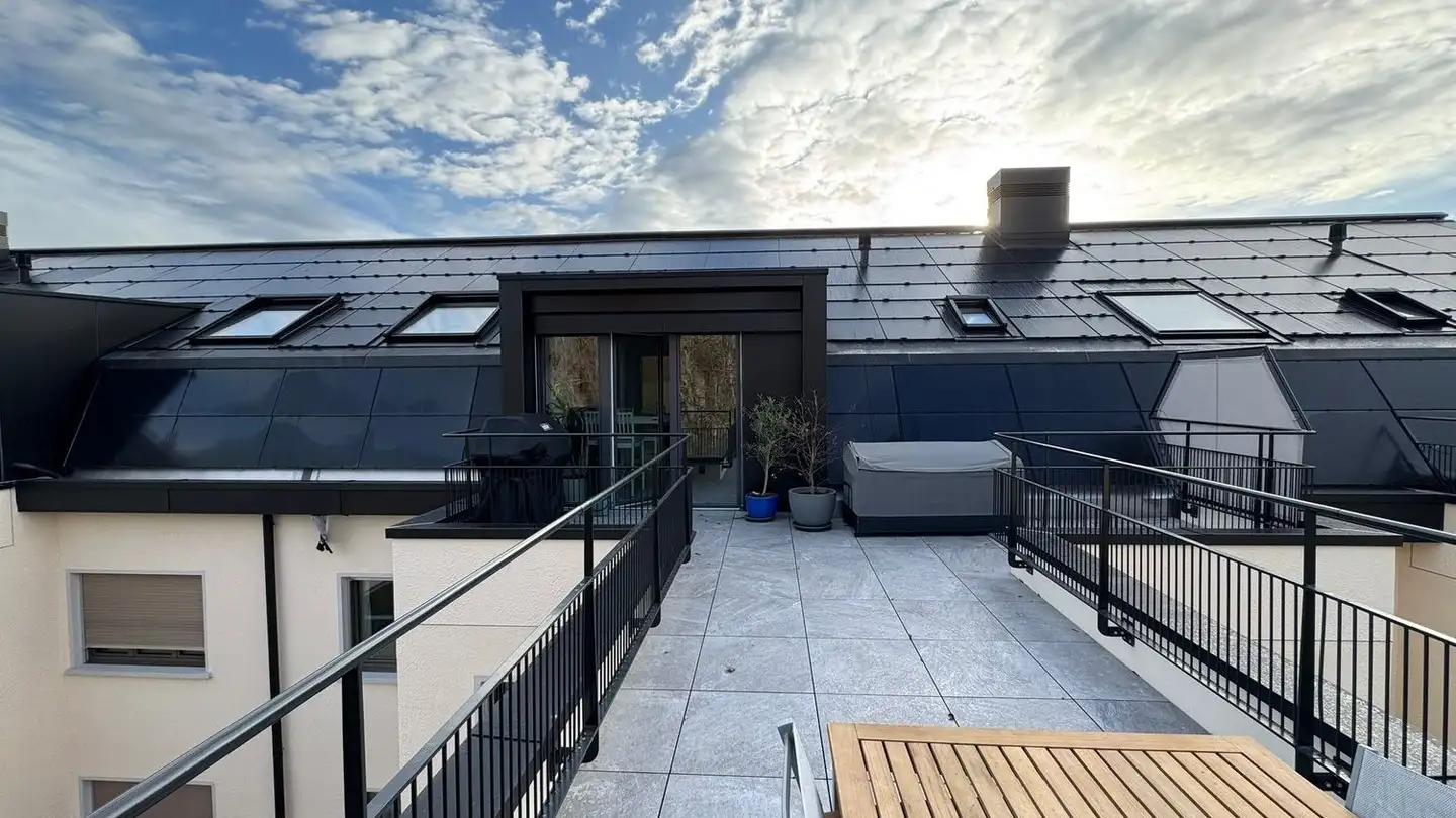 Dachgeschosswohnung mieten - Könizstrasse 28, 3008 Bern - Foto 2