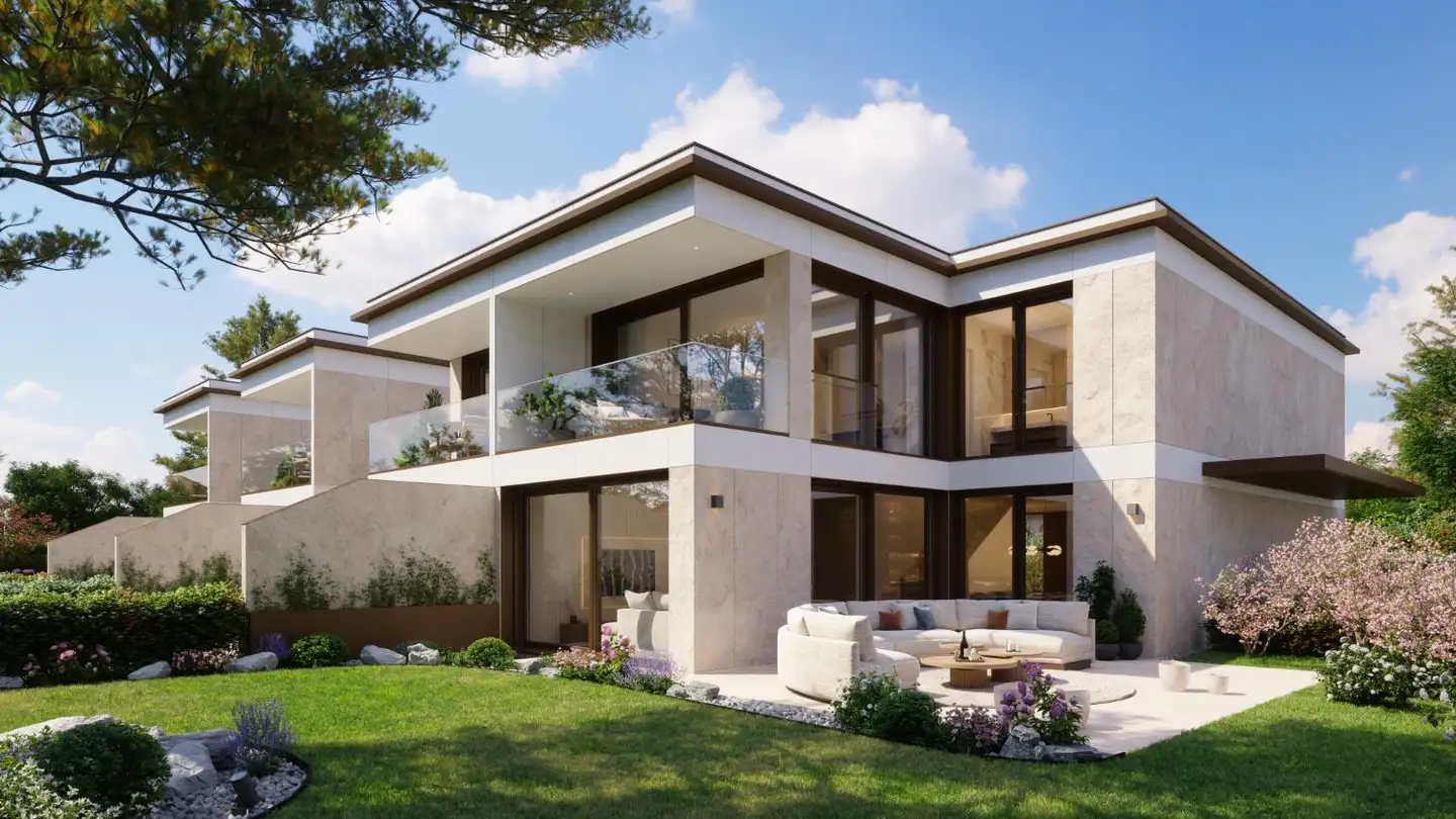 Villa kaufen - Chemin Du Champ-De-Blé 11, 1292 Chambésy - Foto 2