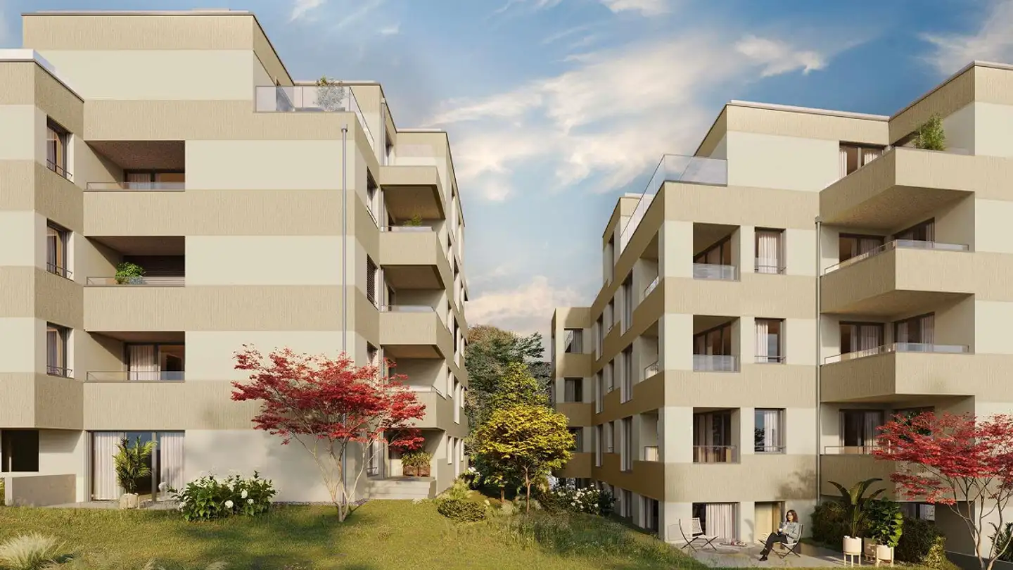 Appartamento in affitto - Bucheggstrasse 43, 8037 Zürich