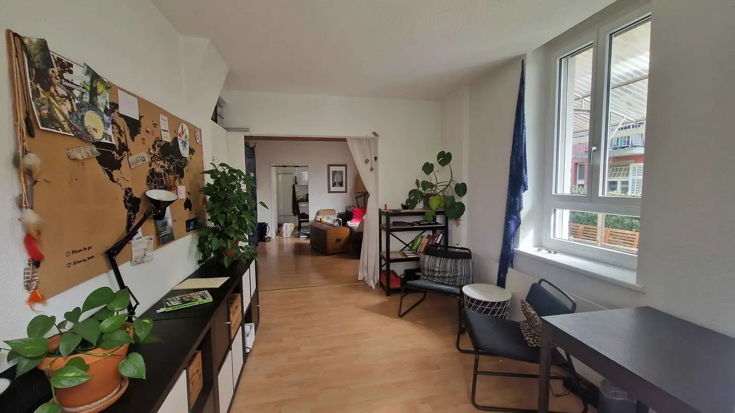 Apartment for rent - Bremgartnerstrasse 71, 8003 Zürich - Photo 3