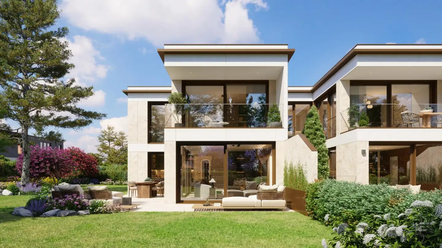 Villa kaufen - Chemin Du Champ-De-Blé 11, 1292 Chambésy