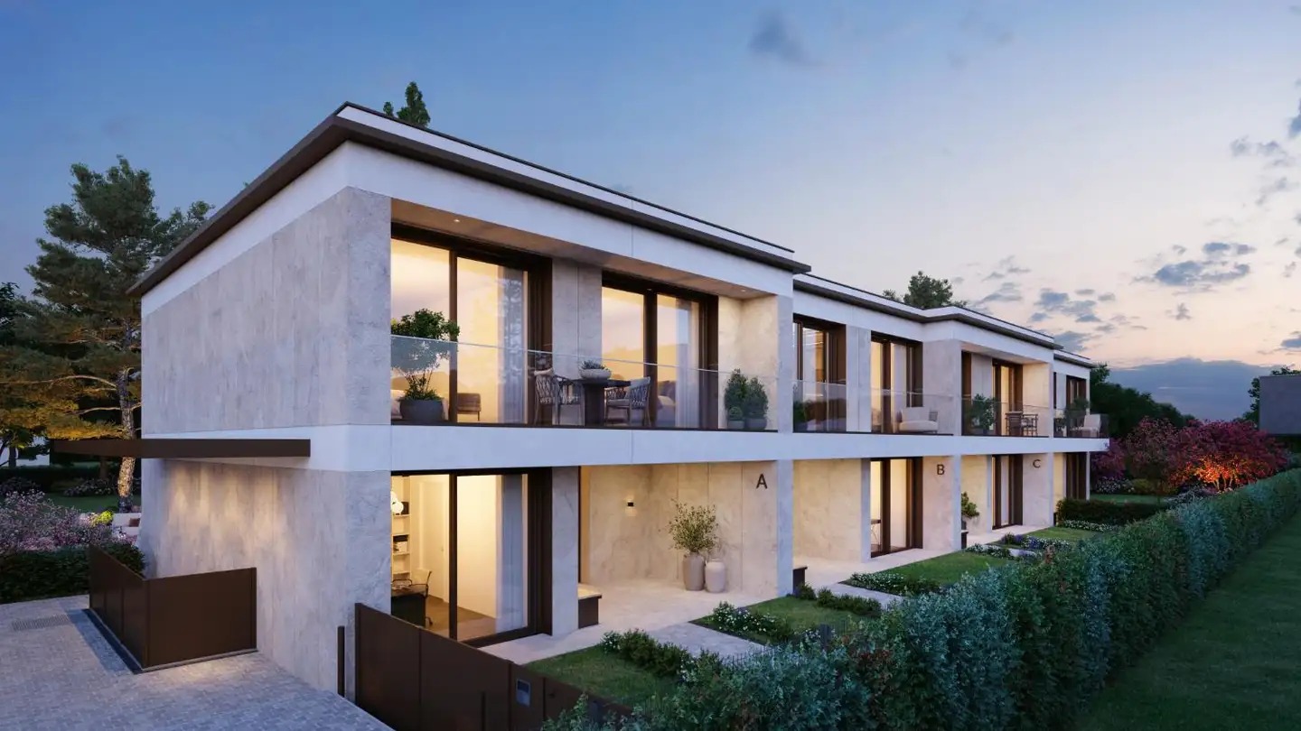 Villa kaufen - Chemin Du Champ-De-Blé 11, 1292 Chambésy - Foto 4