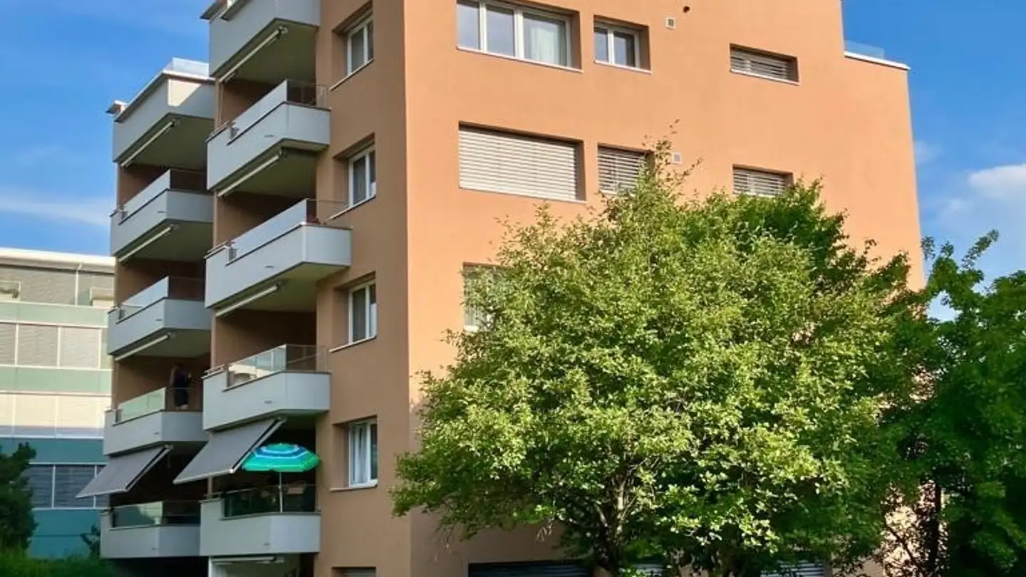 Apartment for rent - Poststrasse 2, 8808 Pfäffikon SZ