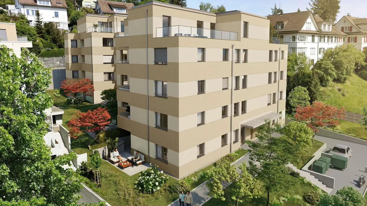 Appartamento in affitto - Bucheggstrasse 43, 8037 Zürich - Foto 2