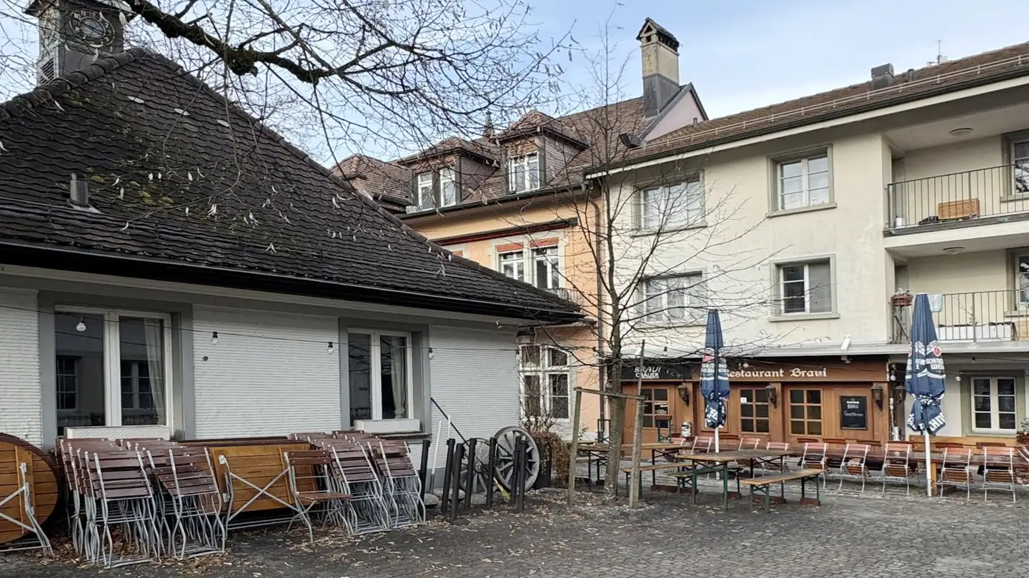 Restaurant mieten - Brauihof 12, 4900 Langenthal - Foto 4