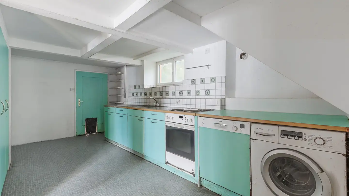 Maison atypique à vendre - Steig, 9475 Sevelen - Photo 4