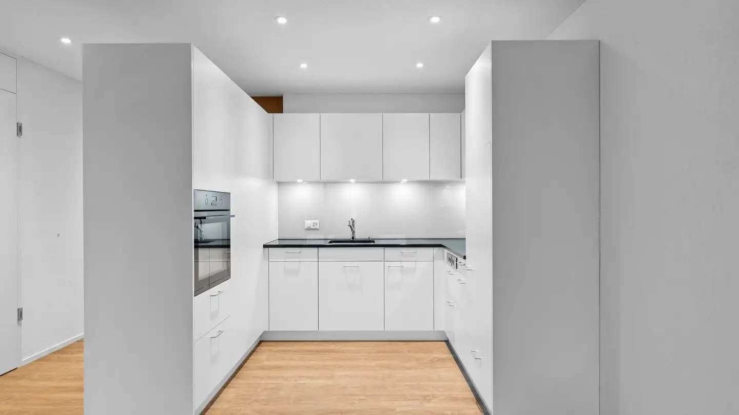 Wohnung mieten - Bahnhofplatz 4, 2543 Lengnau BE - Foto 2