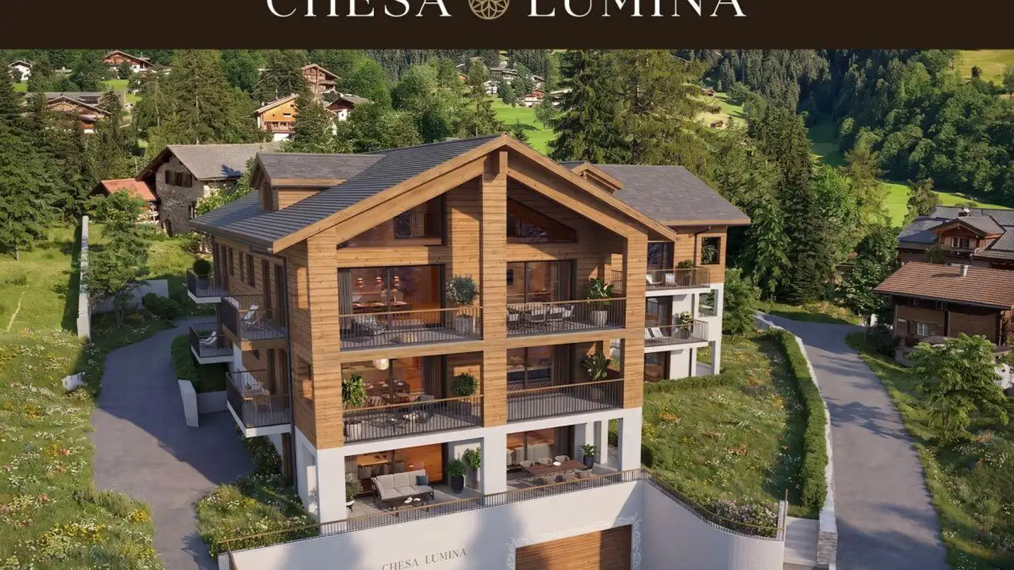 Appartamento in vendita - Höfjiweg 9, 7250 Klosters - Foto 3