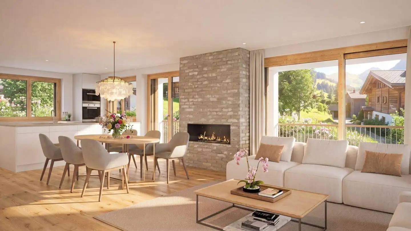 Appartamento in vendita - Höfjiweg 9, 7250 Klosters - Foto 4