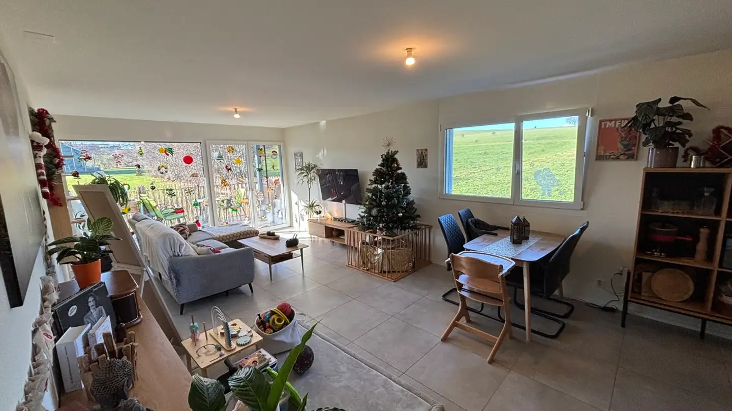 Appartamento in affitto - Route Des Chaussiés 18, 1678 Siviriez