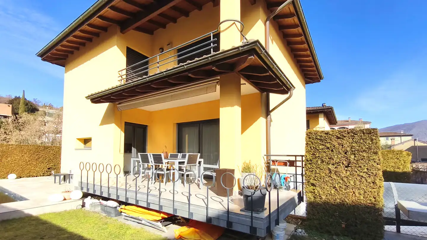 Single house for sale - 6853 Ligornetto - Photo 2