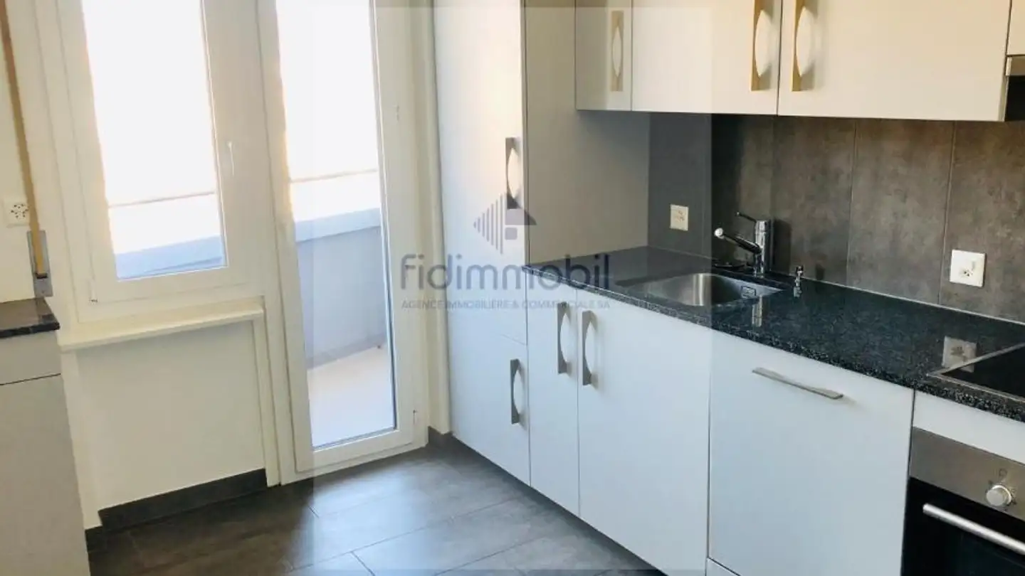 Wohnung mieten - Rue le Corbusier 14, 2400 Le Locle