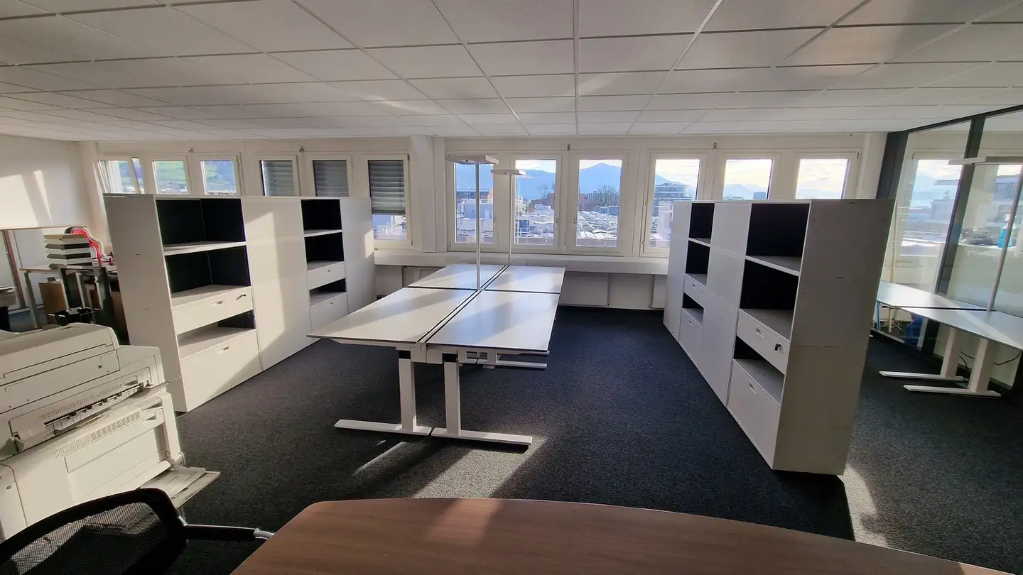 Bureau à louer - Oberneuhofstrasse 8, 6340 Baar