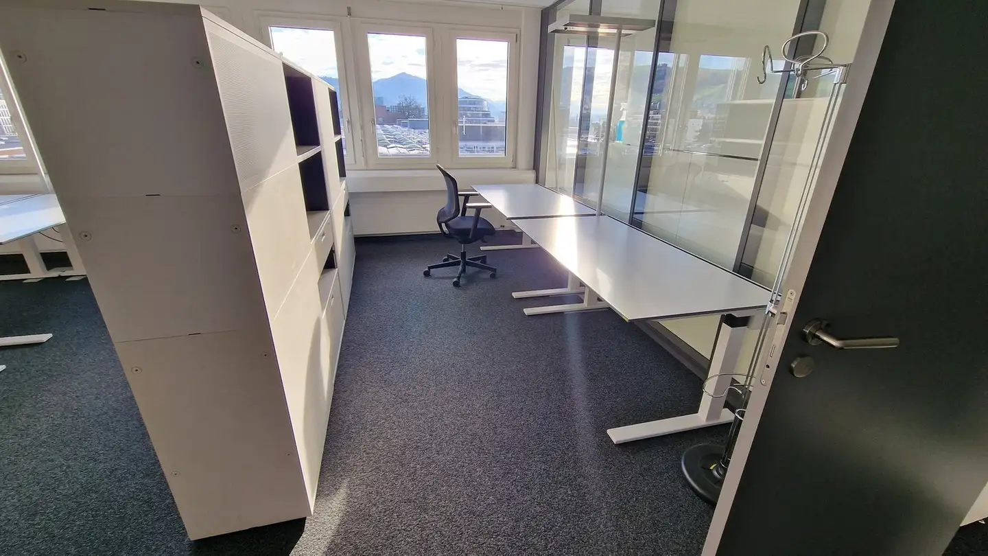 Bureau à louer - Oberneuhofstrasse 8, 6340 Baar - Photo 2