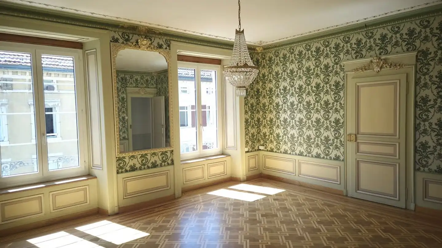 Appartement à louer - Rue Du Parc 4, 2300 La Chaux-de-Fonds - Photo 2