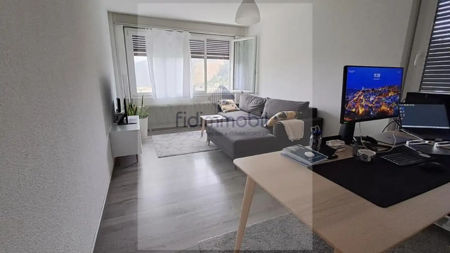 Wohnung mieten - Rue le Corbusier 14, 2400 Le Locle - Foto 2