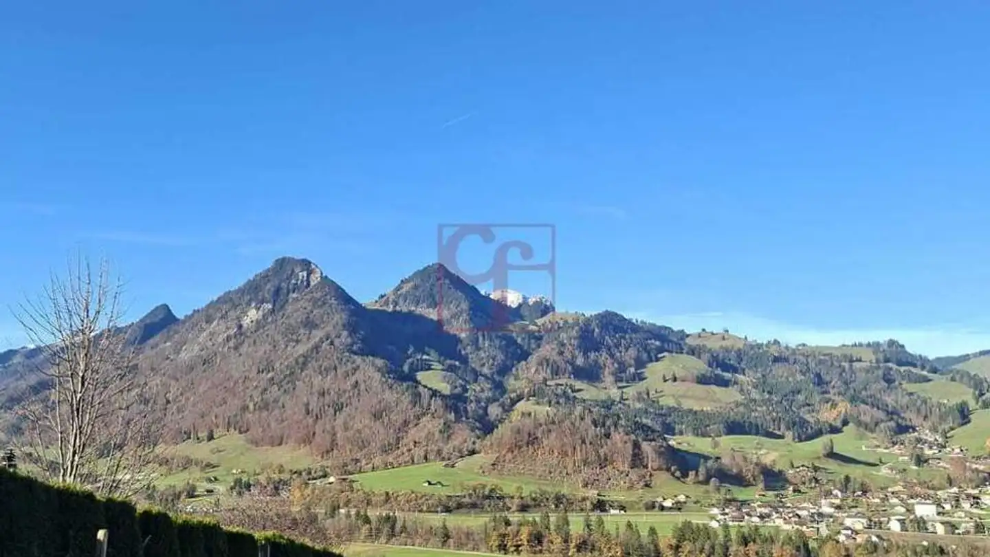 Appartement à louer - 1665 Estavannens