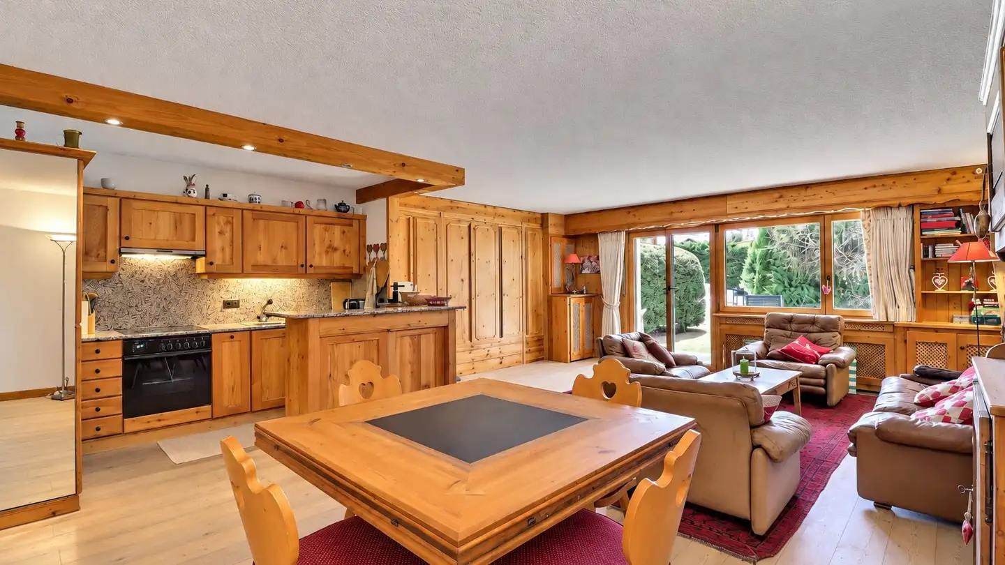 Appartamento in vendita - Chemin De Montaney 5, 1936 Verbier - Foto 2