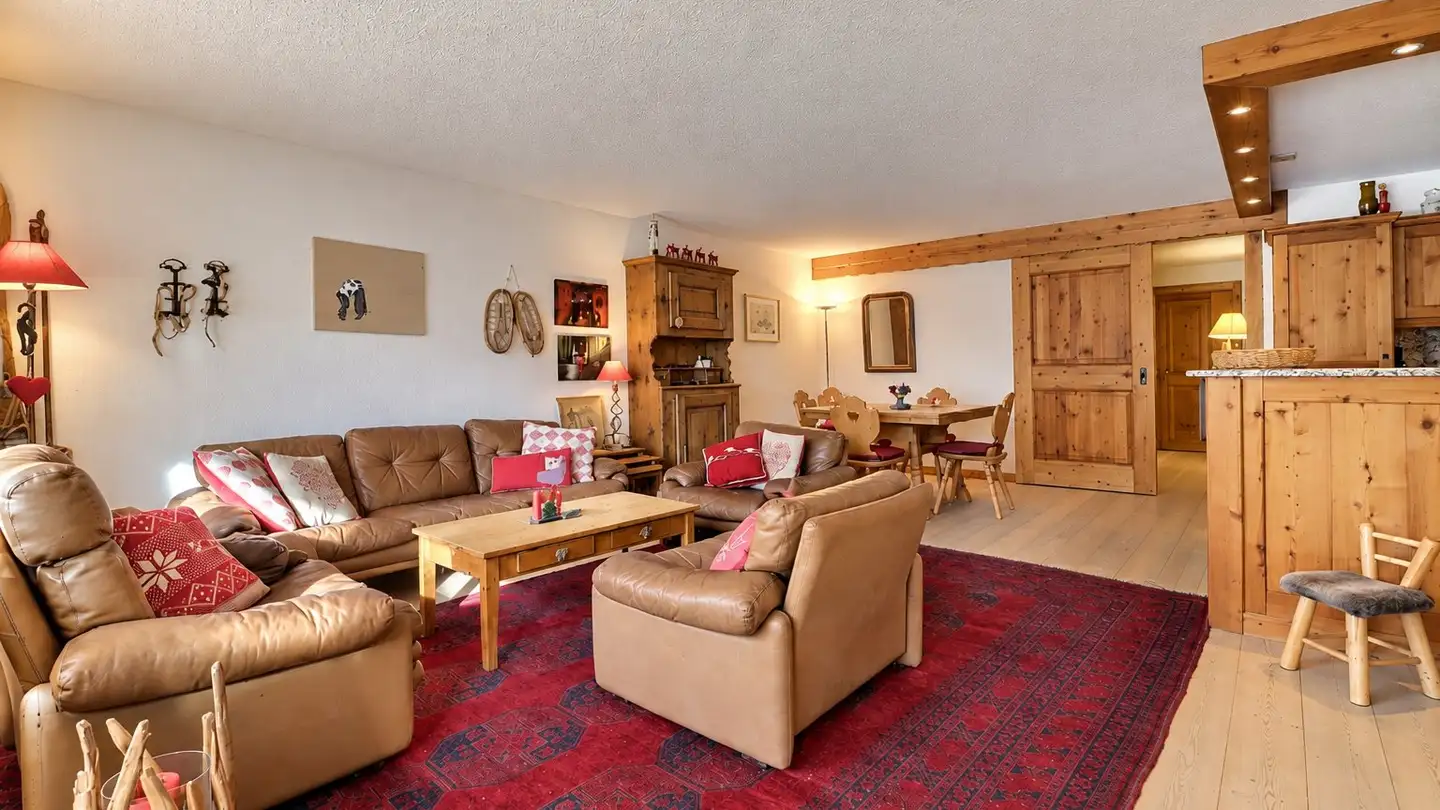 Appartamento in vendita - Chemin De Montaney 5, 1936 Verbier - Foto 3