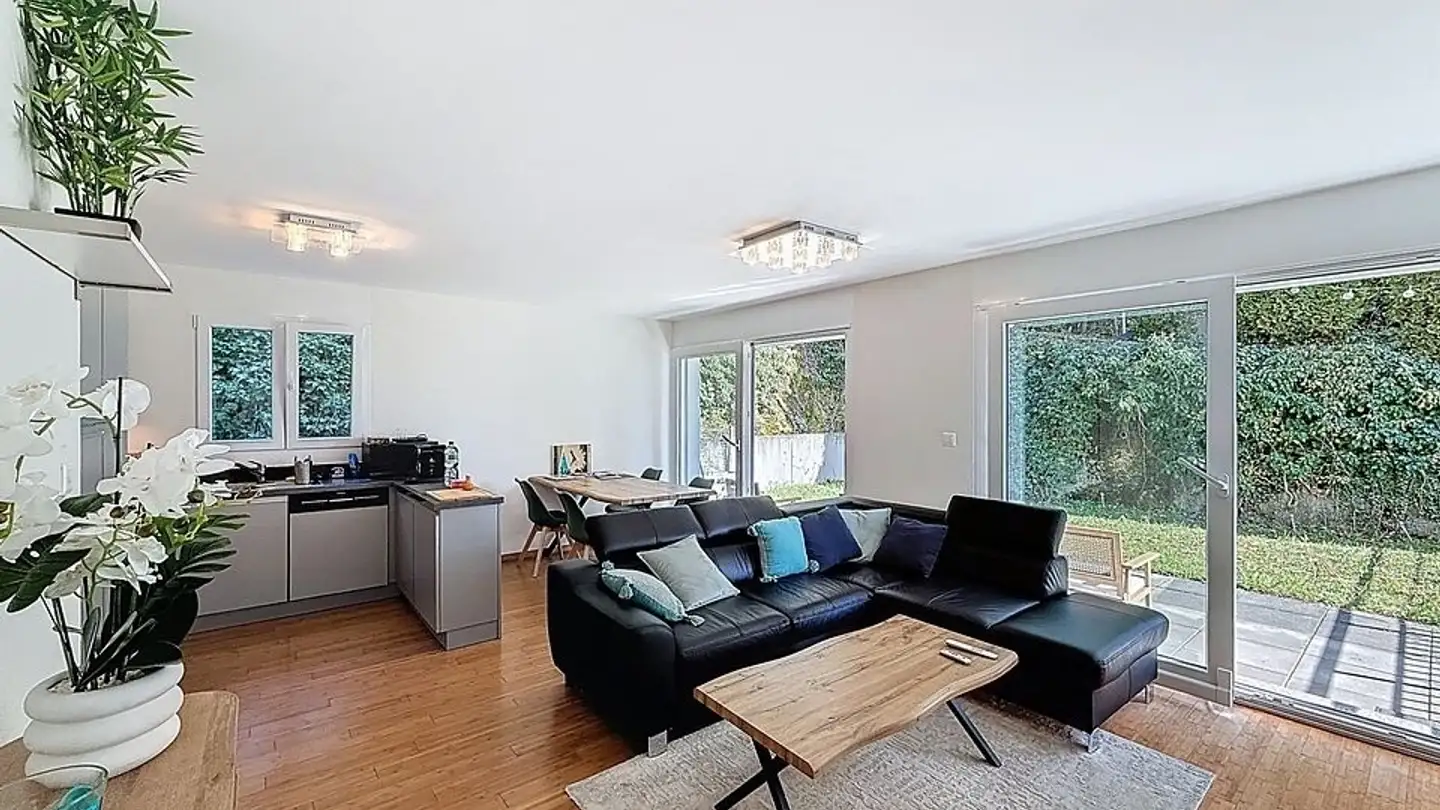 Apartment for rent - Avenue De Belmont, 1820 Montreux