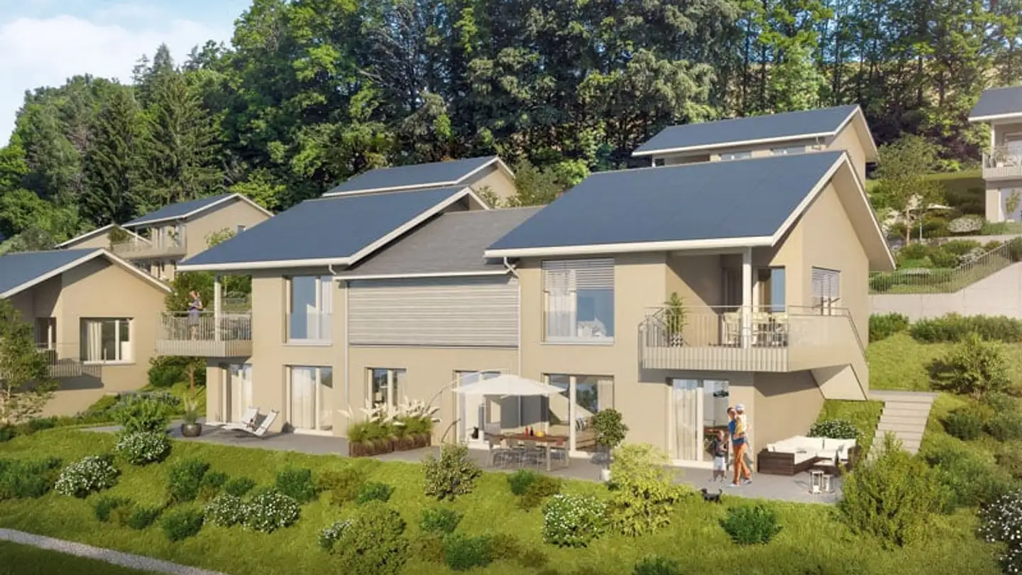 Casa singola in vendita - Alpenstrasse, 4950 Huttwil - Photo 2